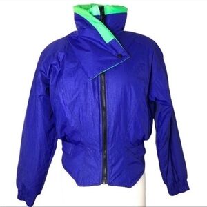 OBERMEYER Vintage Ski Snow Jacket size 10